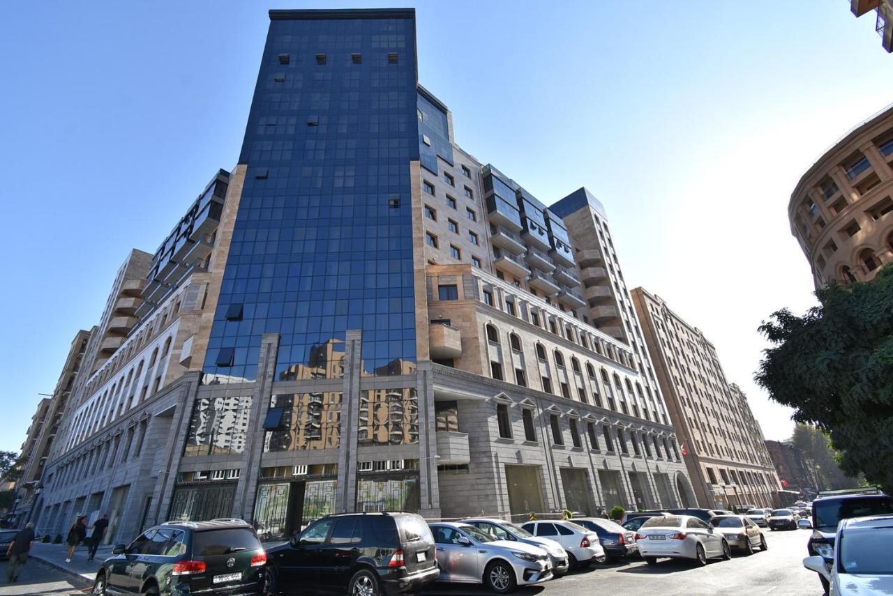 Yerevan4You Courtyard Exterior photo